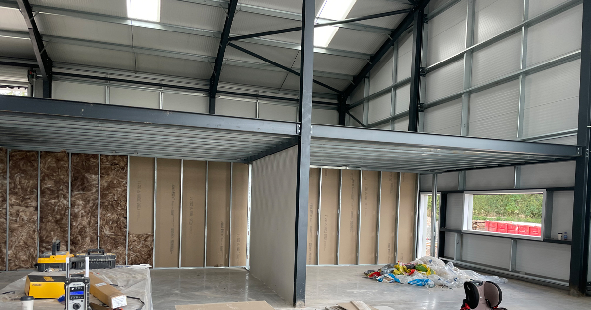 Newport Depot Update