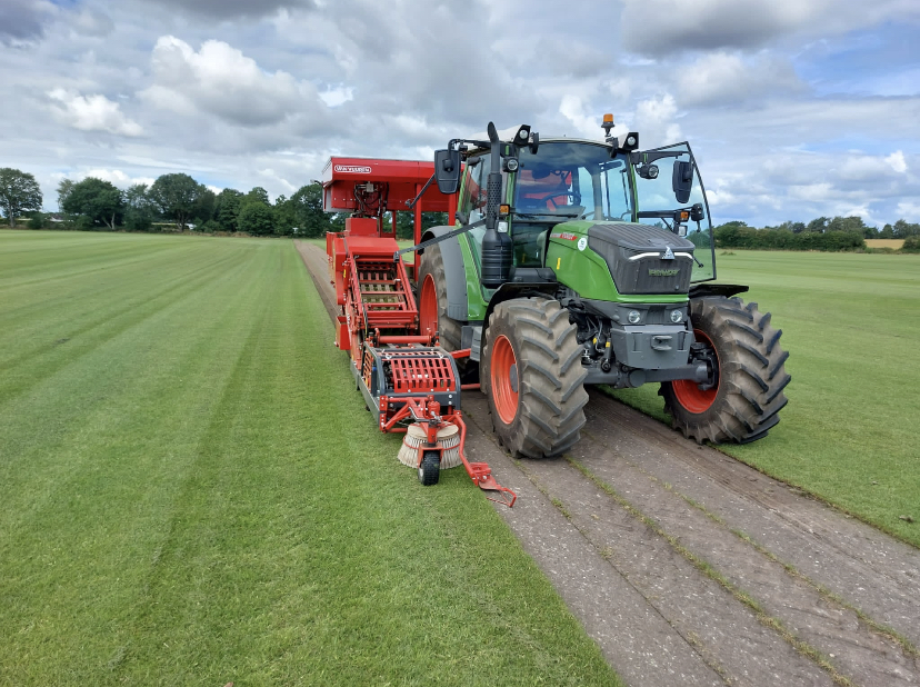 Fendt 211 Testimonial