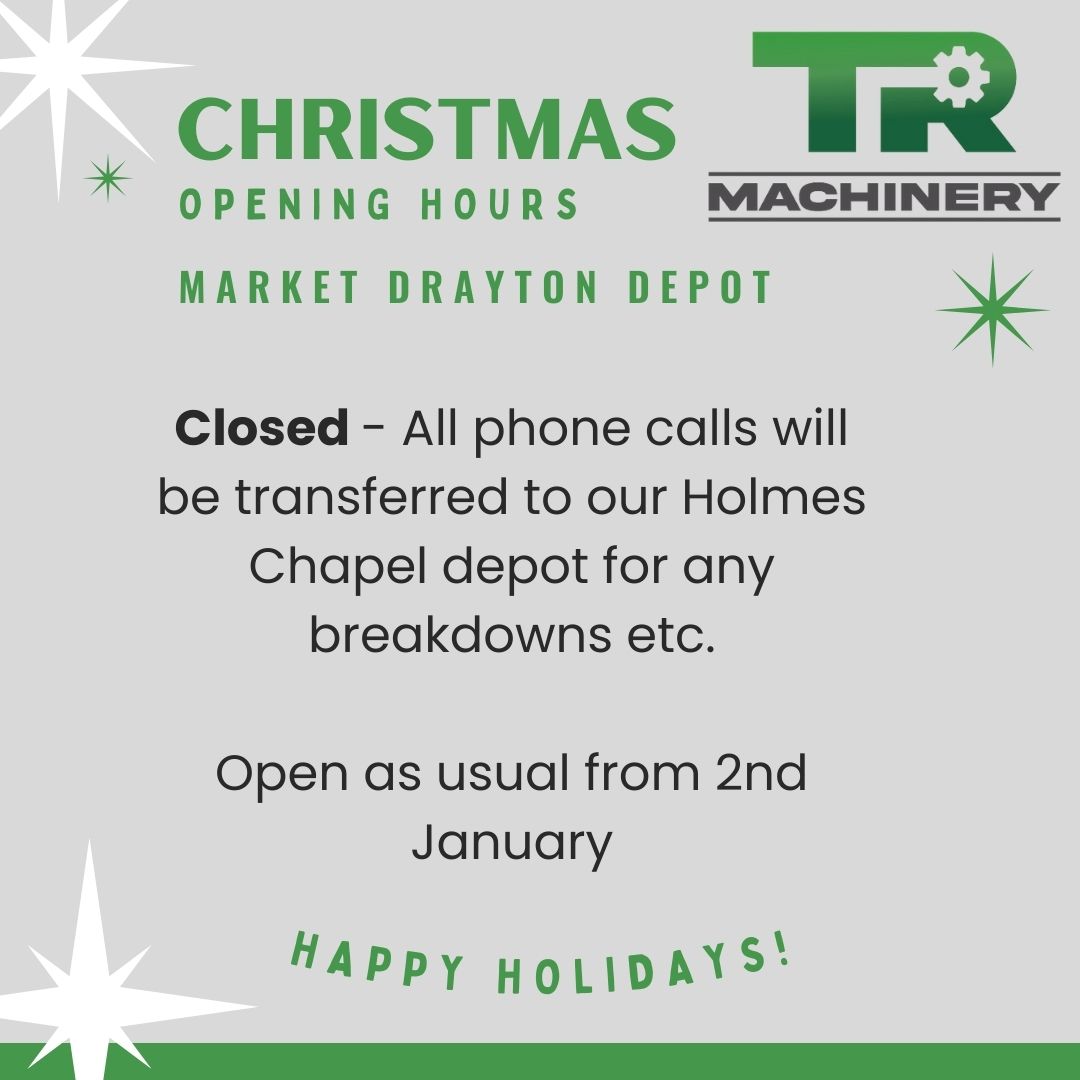 Christmas Opening
