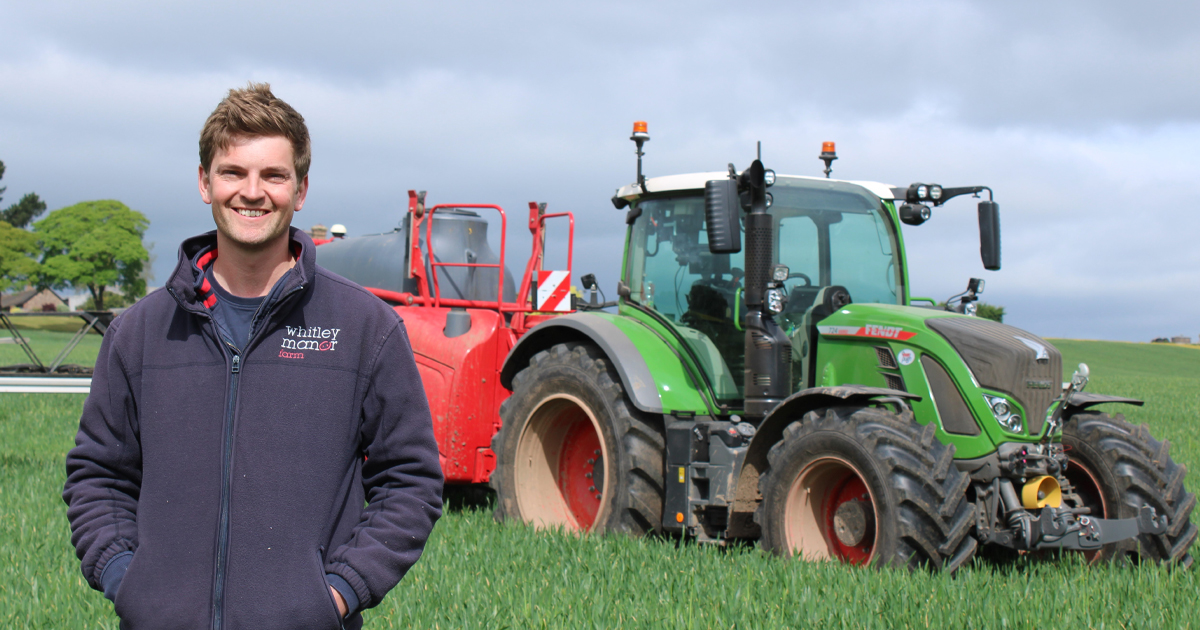 Fendt Technology Transforms Farming System