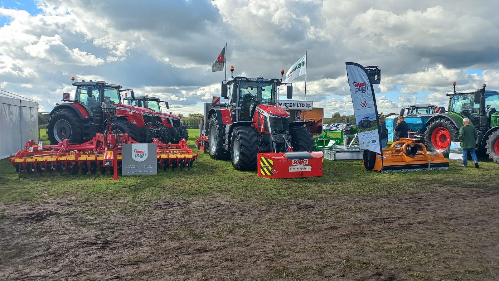 Whitchurch YFC Ploughing Match
