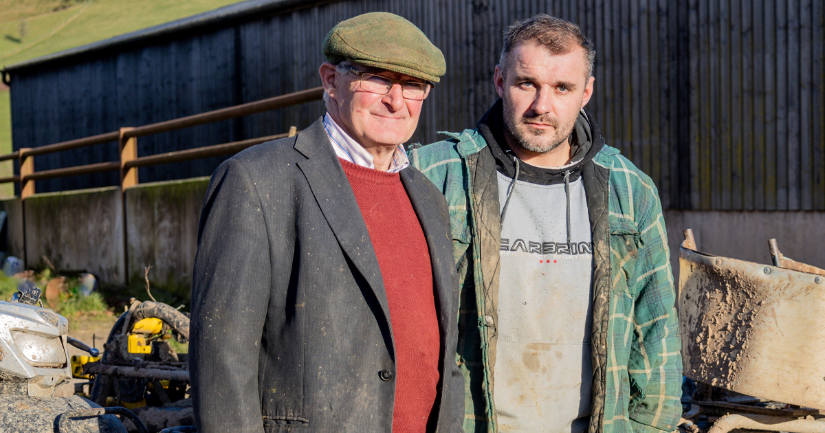 Three Generations, Two Wheels, One Love