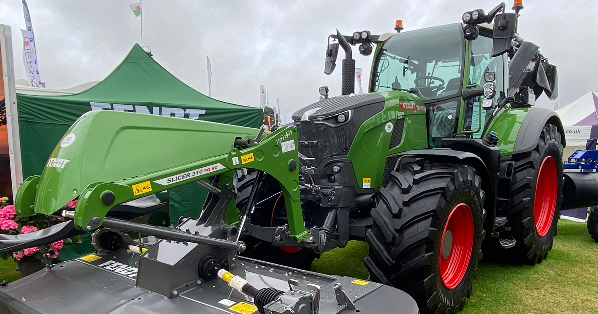 Come and Meet Us At Your Local Agricultural Show!