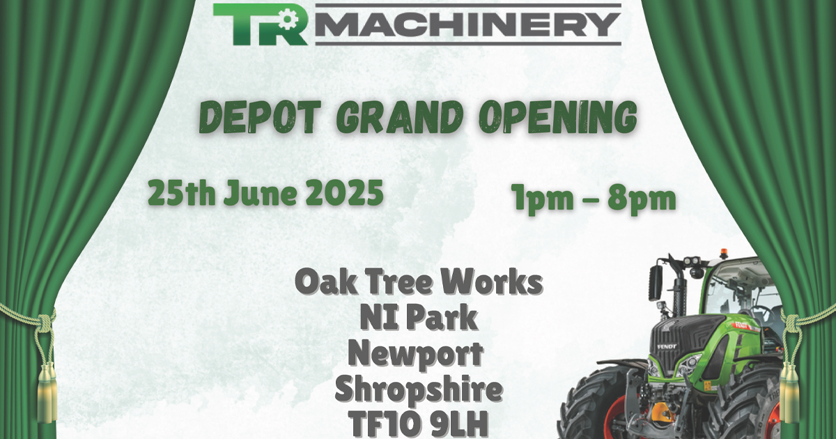 *NEW Depot Grand Opening*