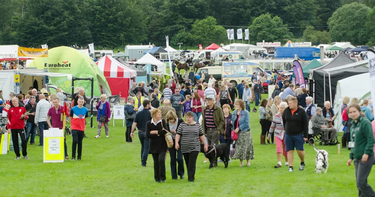 Leek and District Show