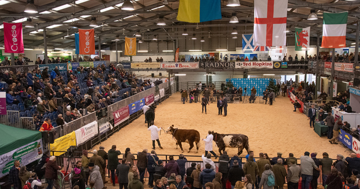 RWAS Winter Fair