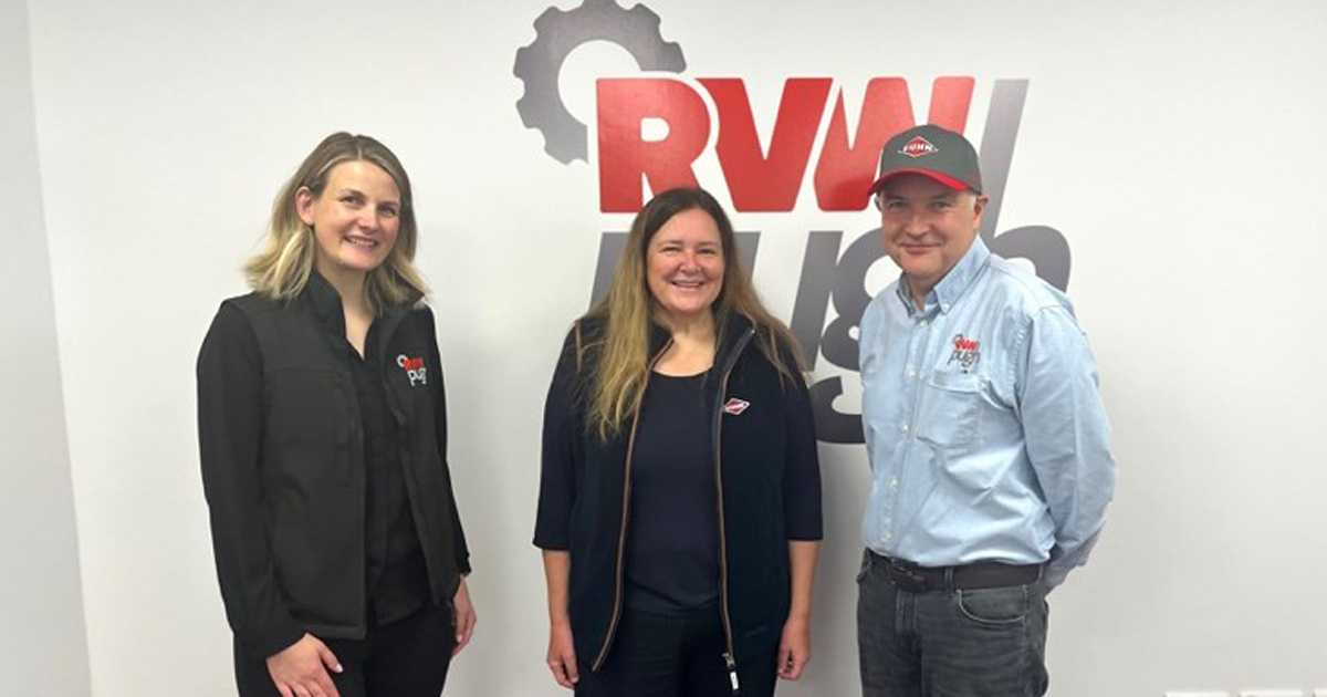 RVW Pugh has become a full-line KUHN dealer across several key counties