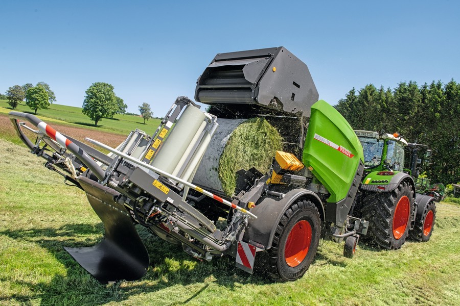 New Options - Fendt Rotana