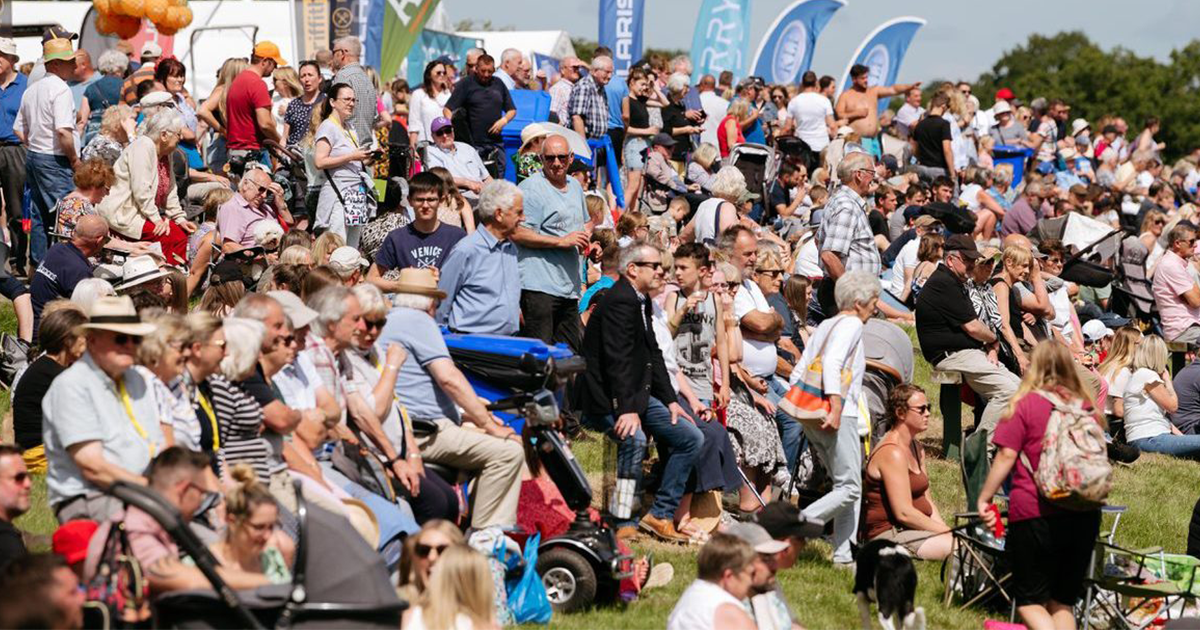 Oswestry Show 1st August 2026