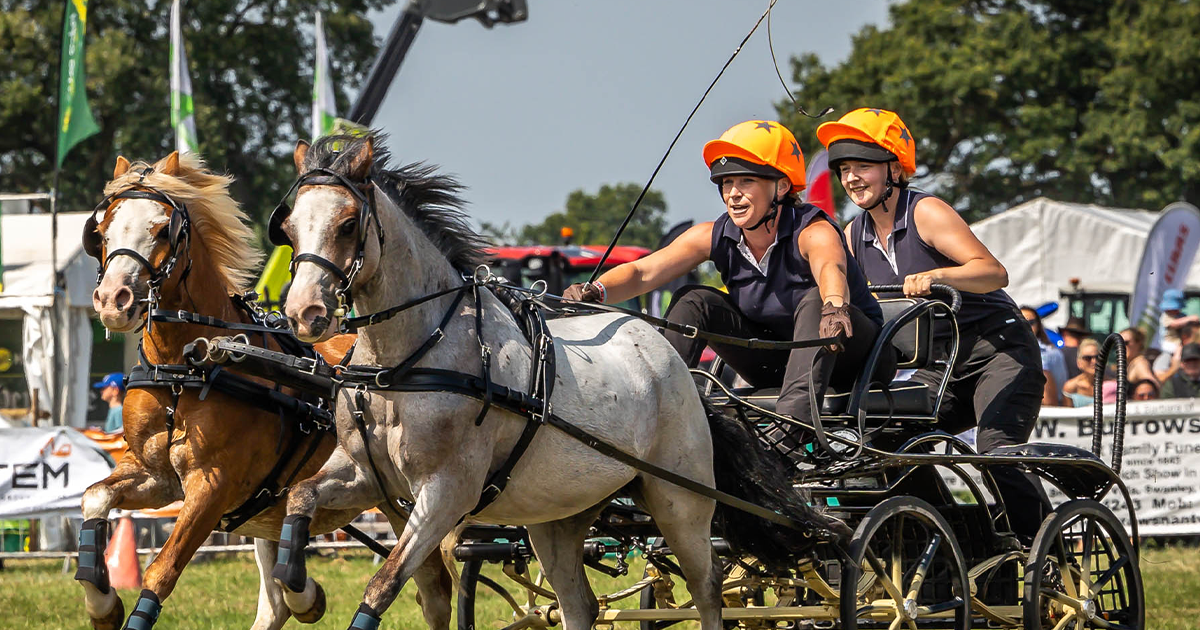 Nantwich Show 29th July