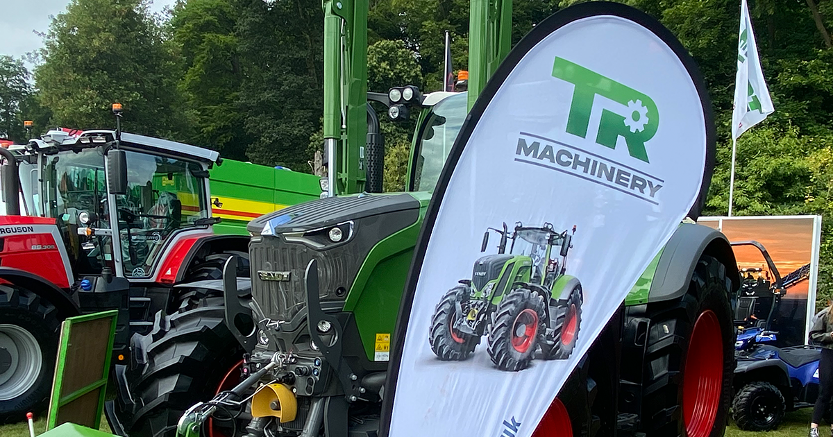 Newport Show 11th July