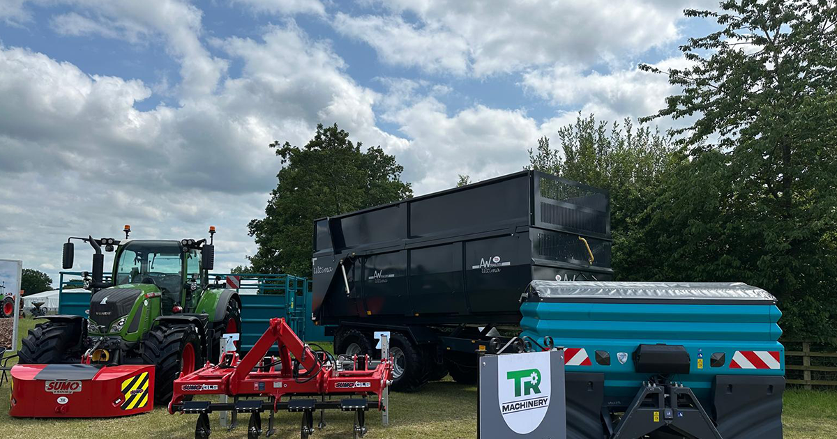 Royal Cheshire County Show 16th & 17th June