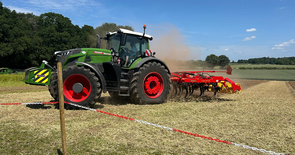 Arable Event 17th June