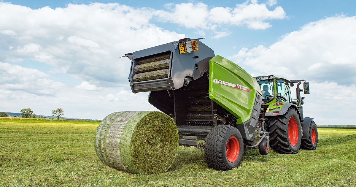 RWAS Grassland Event 12th June