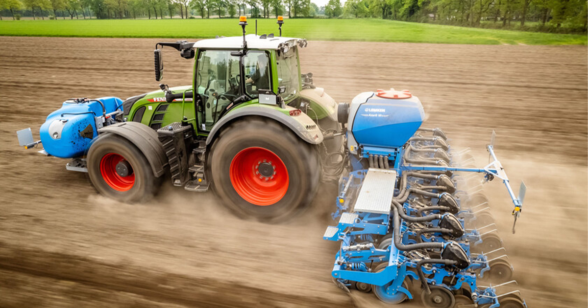 New software options for Fendt tractors