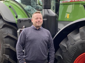 TR Machinery Appoints Sales Director