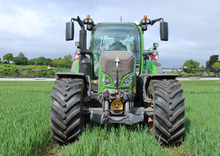 Fendt Technology Transforms Farming System