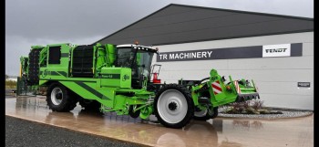 TR Machinery Joins the AVR Dealer Network