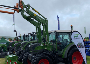 Come and Meet Us At Your Local Agricultural Show!