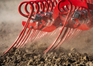 Vaderstad Working Demo Day