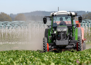 The Fendt e100 Launched in the UK & Ireland