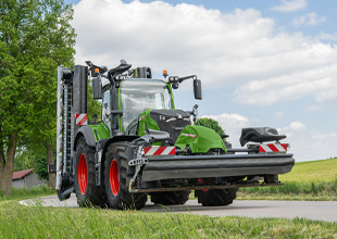 Even Better: More power for Fendt 720-726 Vario Gen 7.1