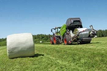 New Options - Fendt Rotana