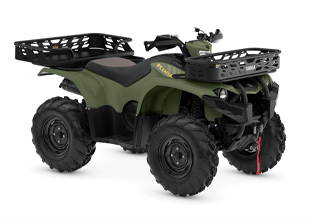 Yamaha Unveils the New 2026 Kodiak Kiwami