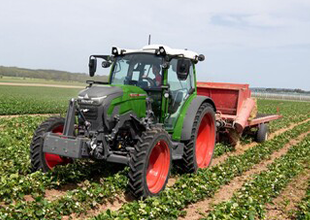 New software options for Fendt tractors