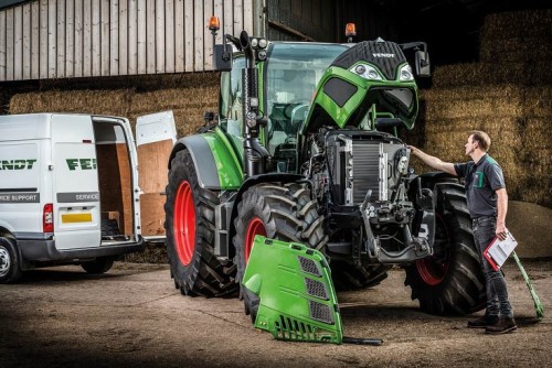 Agricultural Engineer (Fendt)