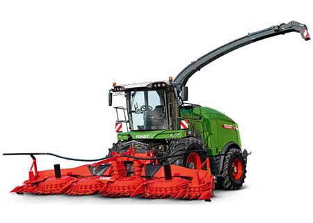 Fendt Katana