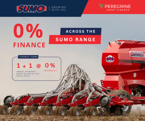 0% Finance from Sumo