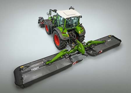 Fendt Slicer