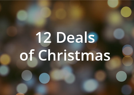 12 Deals of Christmas Day 4