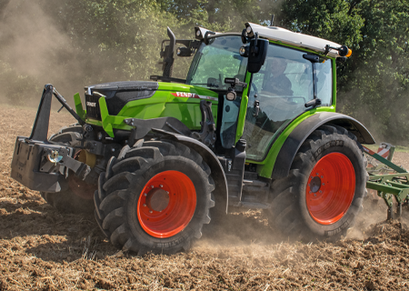 Fendt 211 Offer