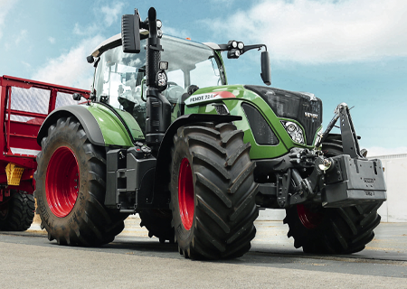 Fendt 700 Series Offer