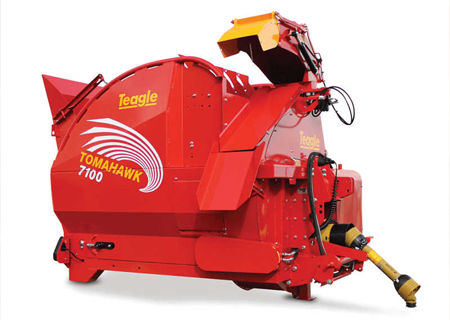 0% Finance on Teagle Feeder Bedders