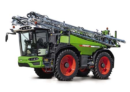 Rogator 600