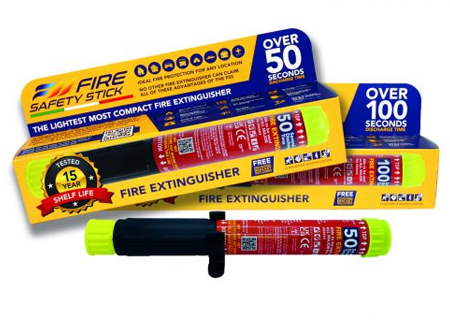Fire Safety Sticks