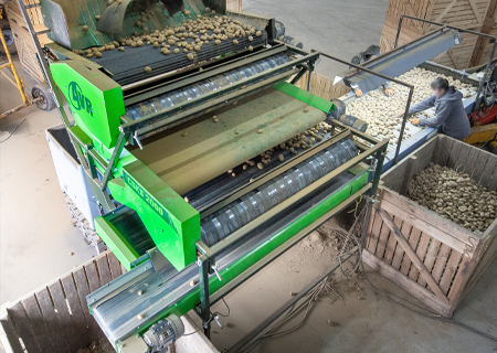 Crop Handlers