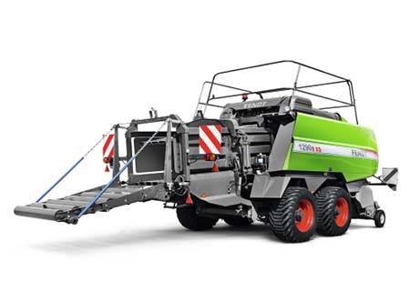 Square Baler