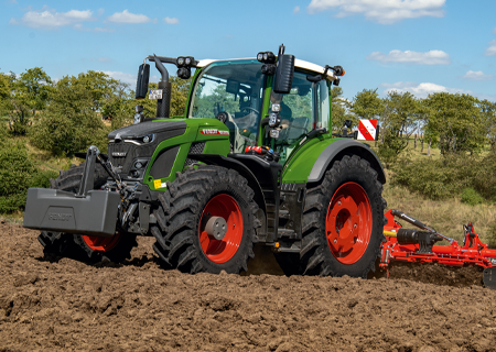 Fendt 600 Series Offer
