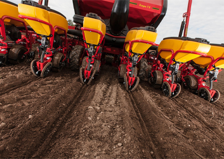 Vaderstad Finance Deals