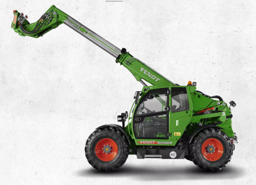 Fendt Cargo T740 Telehandler