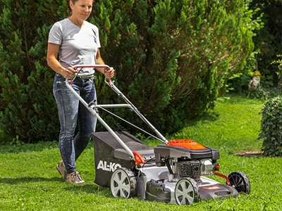 New Push Mowers