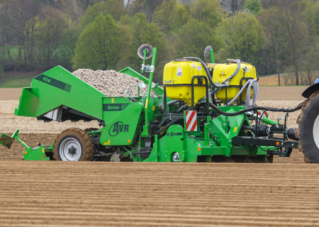 Potato Planters