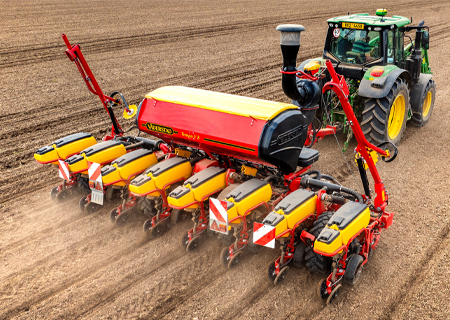 Vaderstad Tempo Pre Season Offers