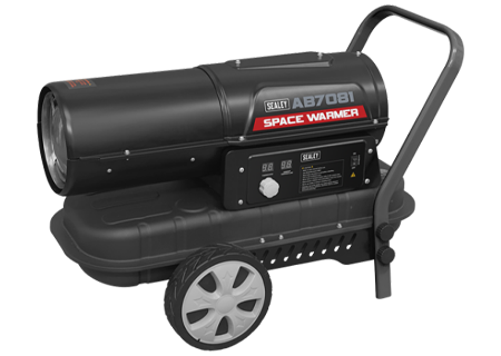 Sealey Diesel/Kerosene Heater – AB7081