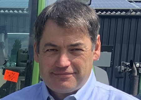 Michael Salisbury