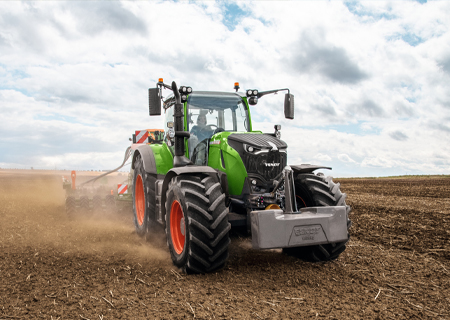 0% Finance on New Fendt Tractors